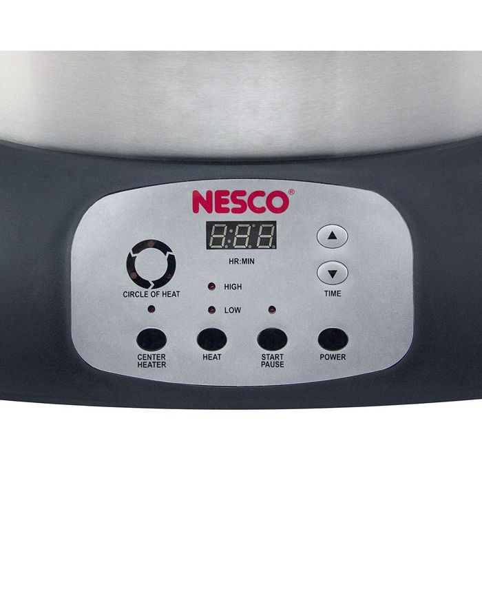 Nesco ITR01 Vertical Infrared Turkey Rotisserie Macy's