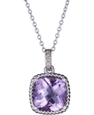 image of Blue Topaz (3-1/2 ct. t.w.) & Diamond Accent 18