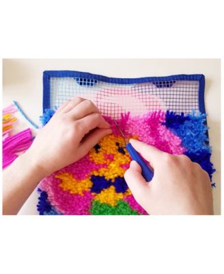 Fundamental Toys Mermaid Mini-Rug