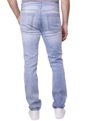 Men's Skinny Fit Stretch Jeans