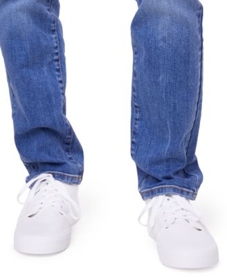 Men's Skinny Fit Stretch Jeans