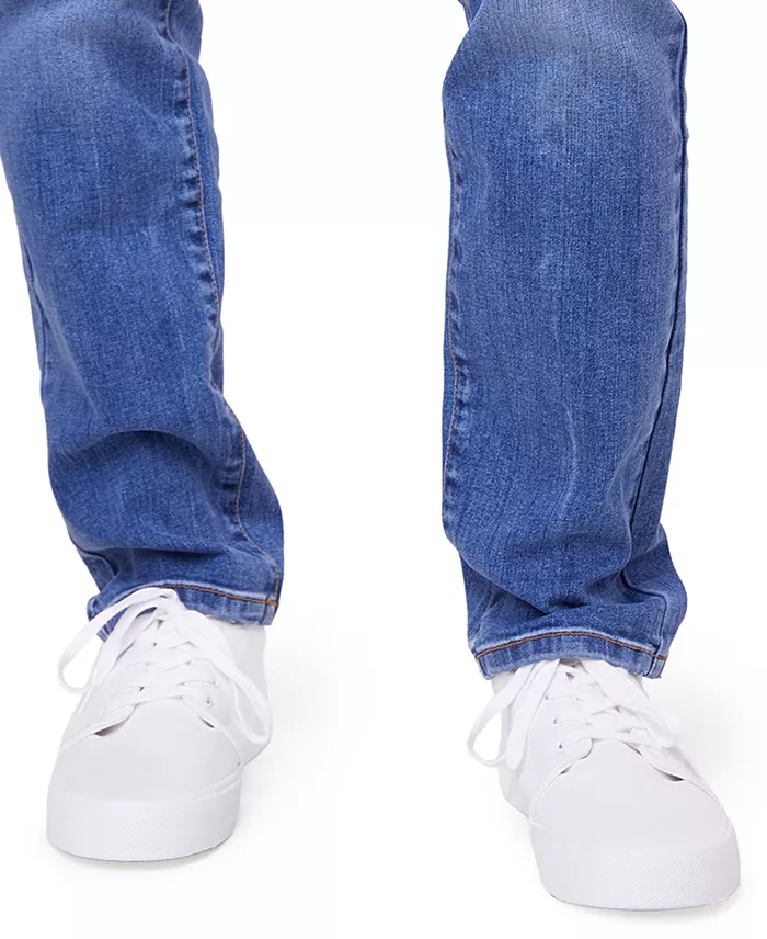 Men's Skinny Fit Stretch Jeans - thumbnail 5