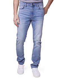 Mens Jeans Stretch Cord With Side Stretch 