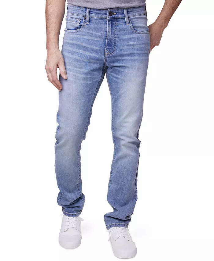 Men's Slim-Fit Stretch Jeans