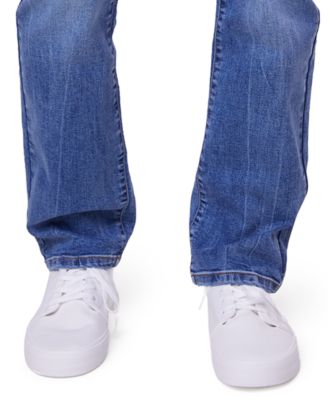 Men's Slim-Fit Stretch Jeans