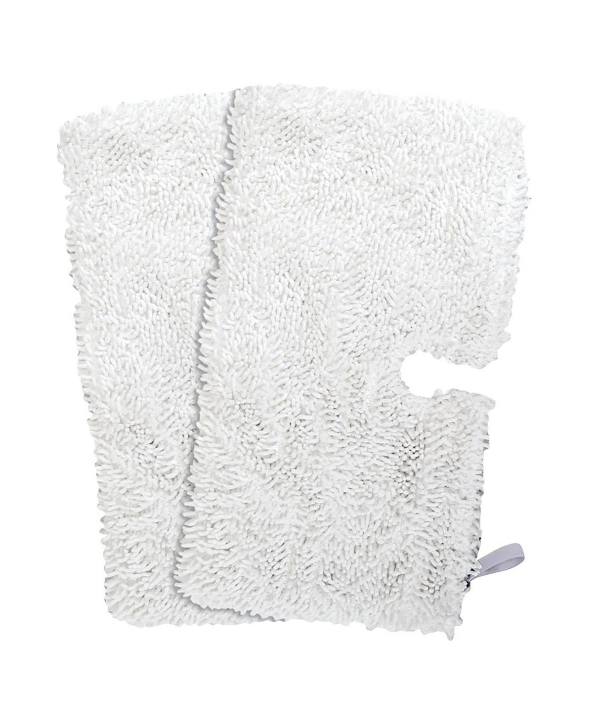 UPC 622356530729 product image for Shark XT3601 Steam Mop Cleaner Refill Pad, Pack of 2 | upcitemdb.com