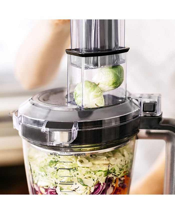 Ninja CT672V Smart Screen Blender and Food Processor with FreshVac