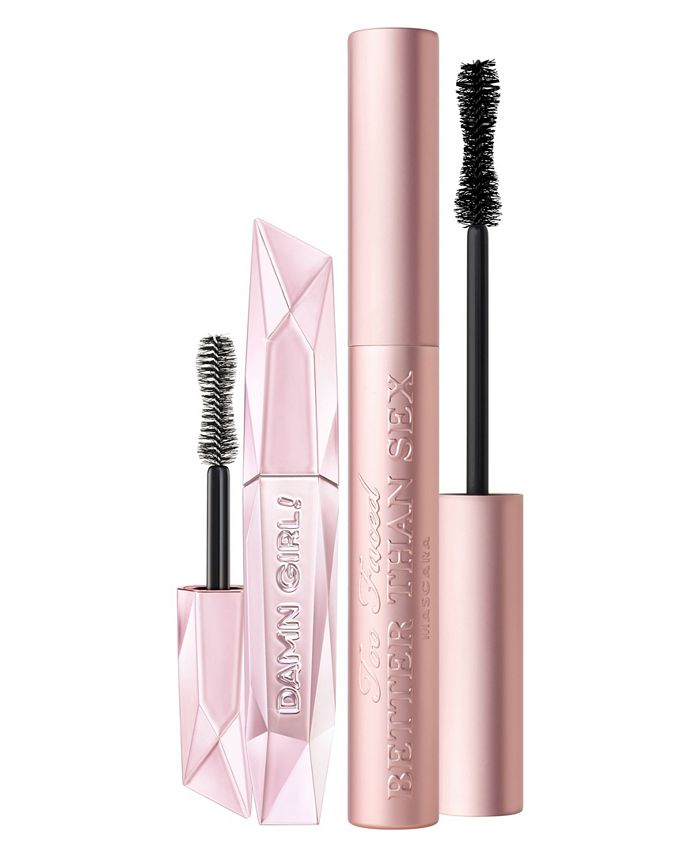 Too Faced Damn Thats Sexy Mascara Set Macys 5268