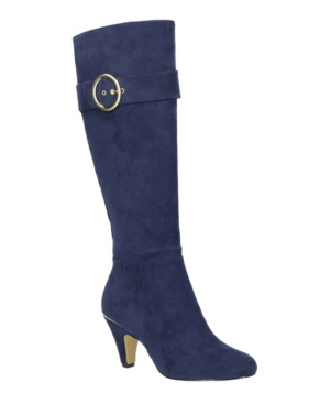 image of Bella Vita Braxton Tall Boots Women-s Shoes