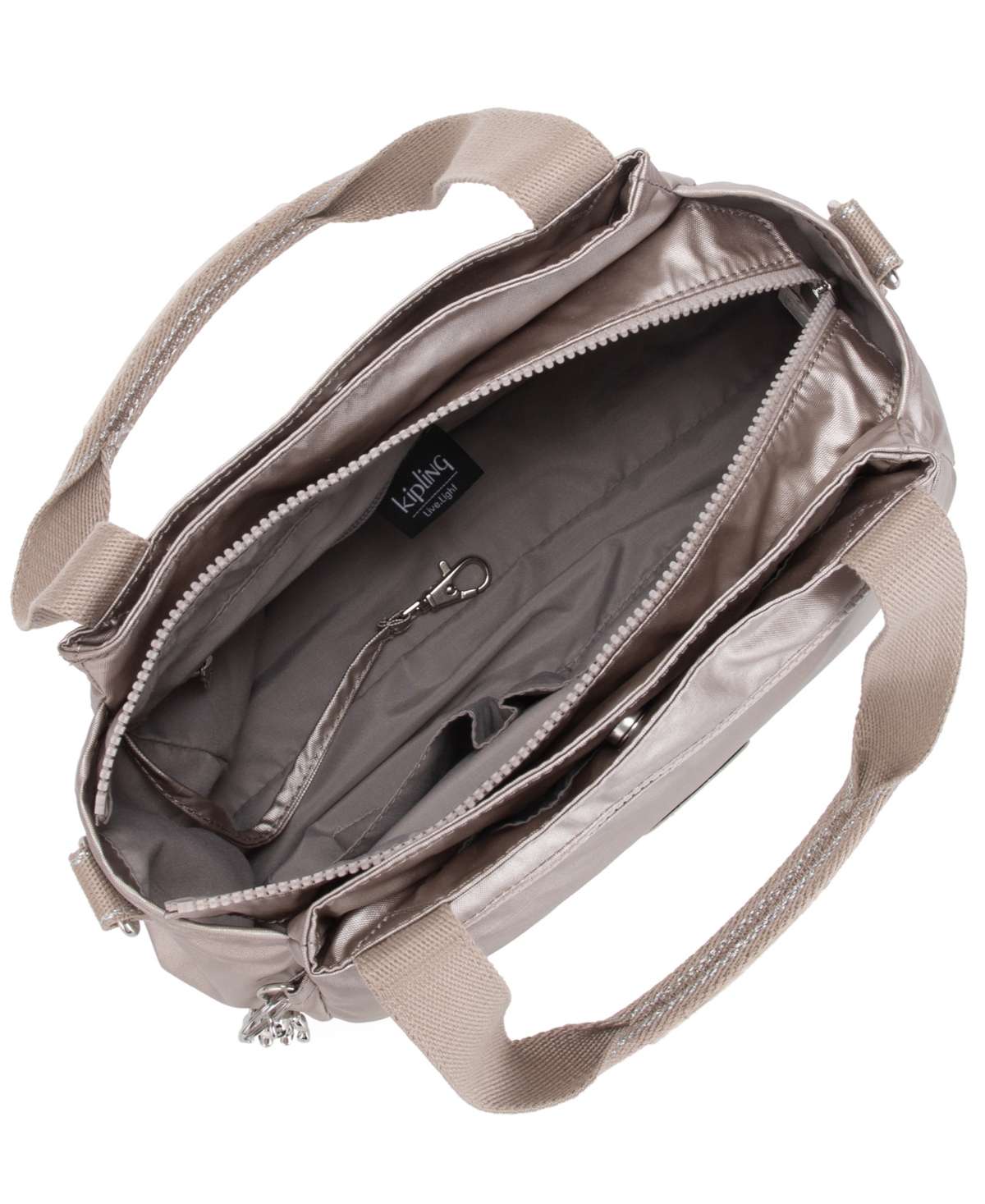 Kipling Elysia Satchel