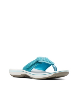 Clarks Women's Cloudsteppers Brinkley Jazz Sandals Women's Shoes