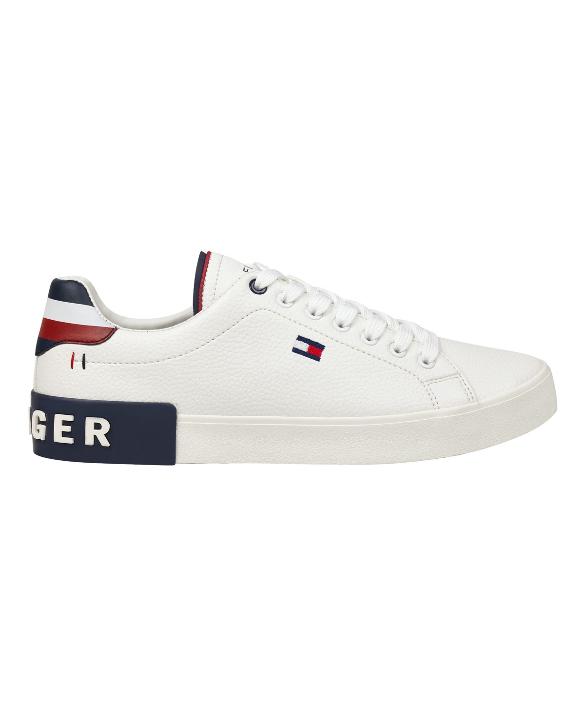 Tommy hilfiger men's rezz sneaker outlet