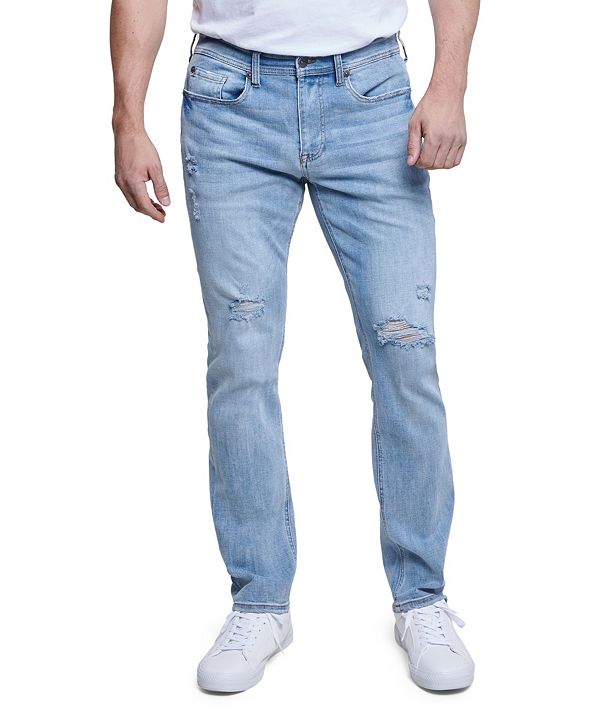 slim athletic jeans