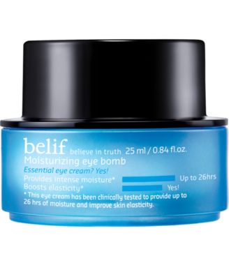 Belif - belif Moisturizing Eye Cream Bomb, 0.84-oz.