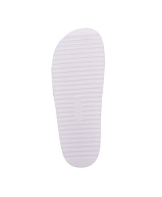 Men's Redder Flag Logo Pool Slide Sandals