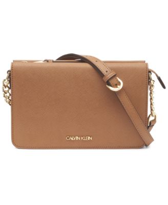 calvin klein hayden crossbody