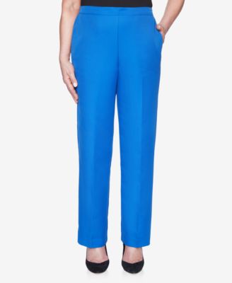 colored plus size pants