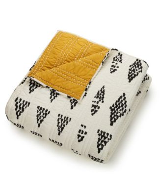 Prosperity 3-Pc. Quilt Set, King