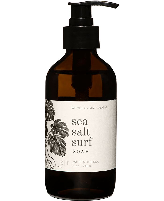 Broken Top Candle Co Sea Salt Surf Liquid Soap, 8oz. Macy's