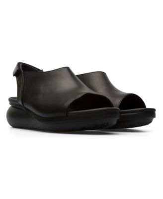 camper balloon sandals