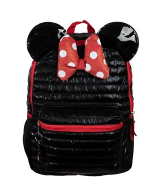 minnie mouse backpack kids