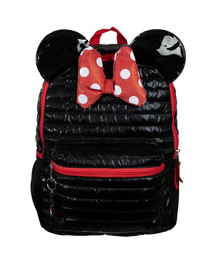 macys.com | Minnie Mouse Quilted Backpack
