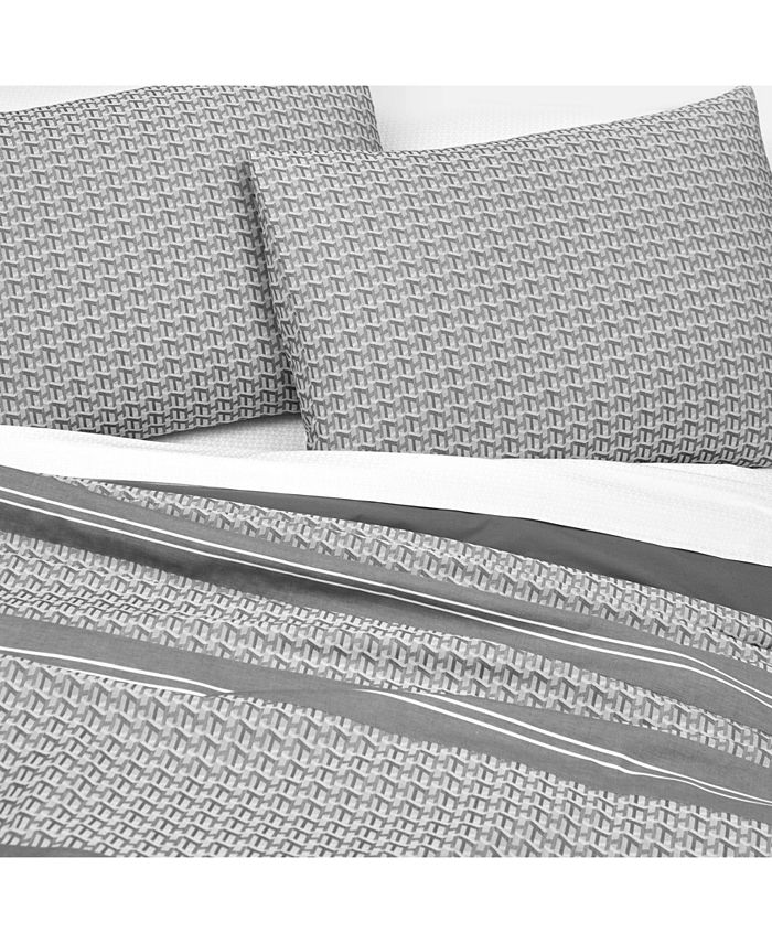 Tommy Hilfiger Global Jacquard King Comforter Set Macy's