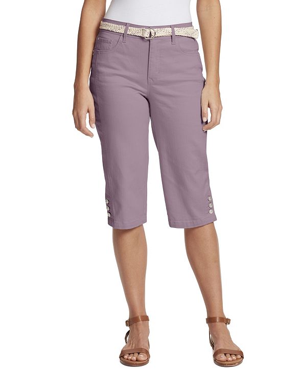 Gloria Vanderbilt Women's Mila Belted Skimmer, in Regular & Petite