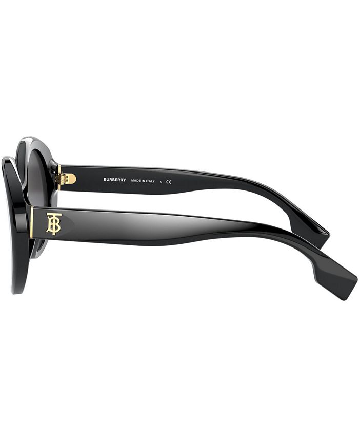 Burberry Sunglasses, 0BE4314 & Reviews - Sunglasses by Sunglass Hut ...