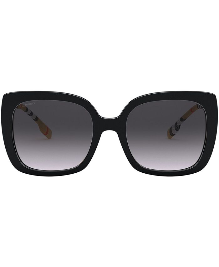 Burberry Women's Sunglasses, BE4323 CAROLL 54 Macy's