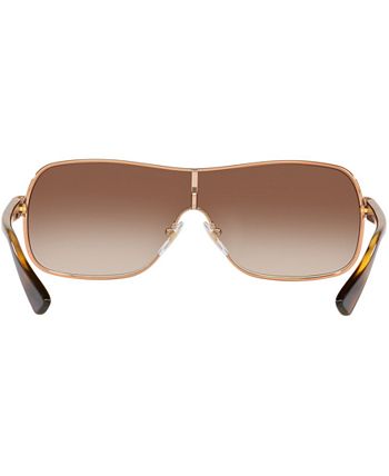 Sunglass Hut Collection Sunglasses, 0HU1008 - Macy's