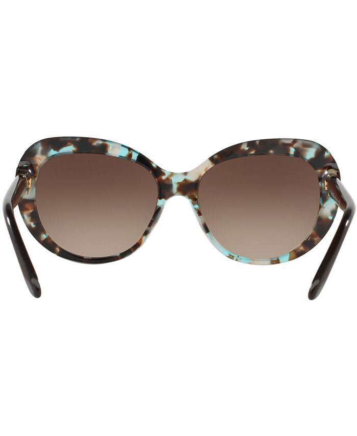 Tiffany & Co. Sunglasses, TF4122 56 Macy's