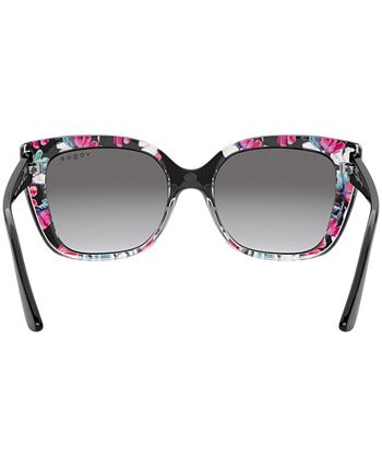 Vogue Eyewear Sunglasses, VO5337S53-Y - Macy's