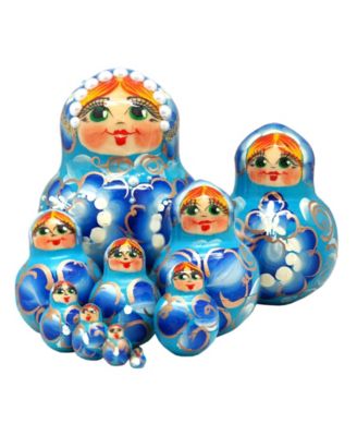 russian dolls set of 10