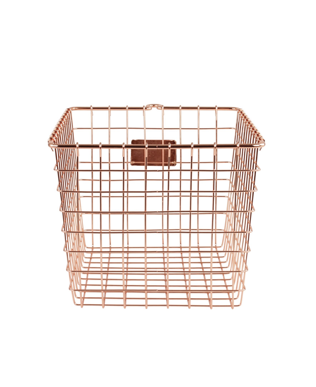 Storage Basket - Copper