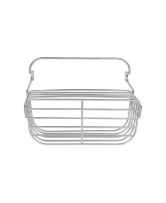 Duo Over The Cabinet Towel Bar Basket, Medium