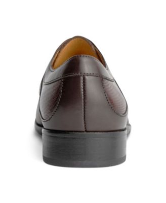 Power Print Men's Oxford Shoe