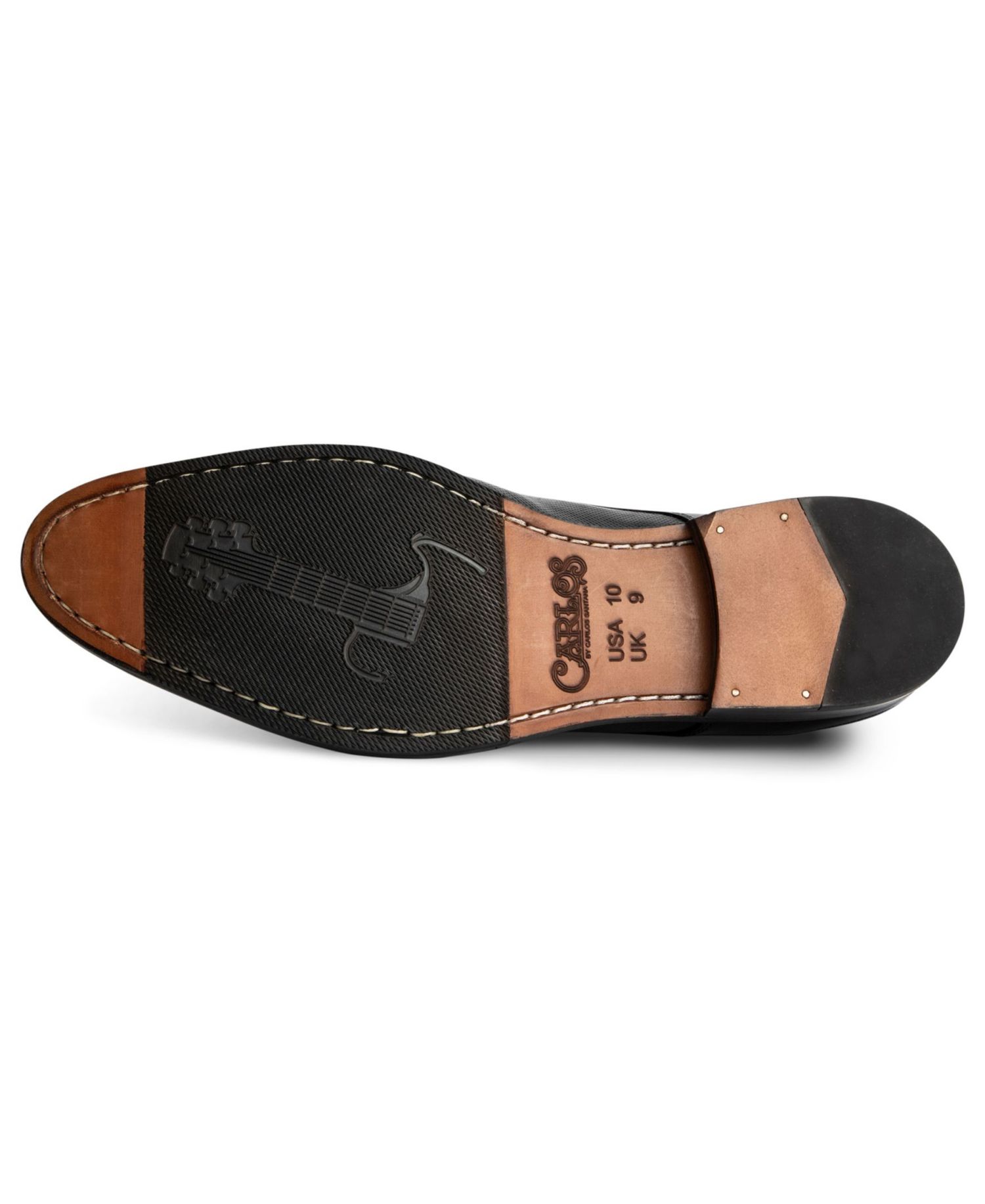 Power Print Men's Oxford Shoe