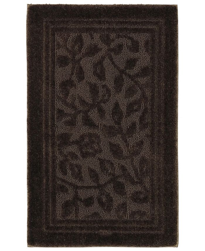 Mohawk Wellington 2' 6" L X 4' 2" W Bath Rug Macy's