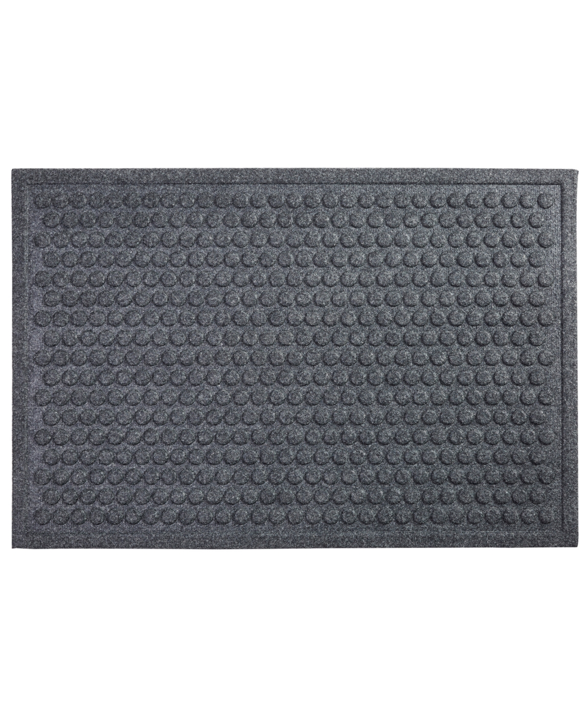 Mohawk Dot Impressions 3" L X 4" W Mat Bedding