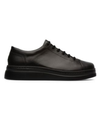 Women's Runner Up Leather Sneaker