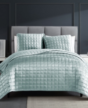 Riverbrook Home Lyndon 3 Piece Full/Queen Coverlet Set Bedding
