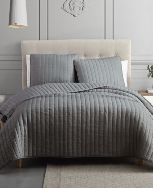 Riverbrook Home Moonstone 3 Piece Full/Queen Coverlet Set Bedding
