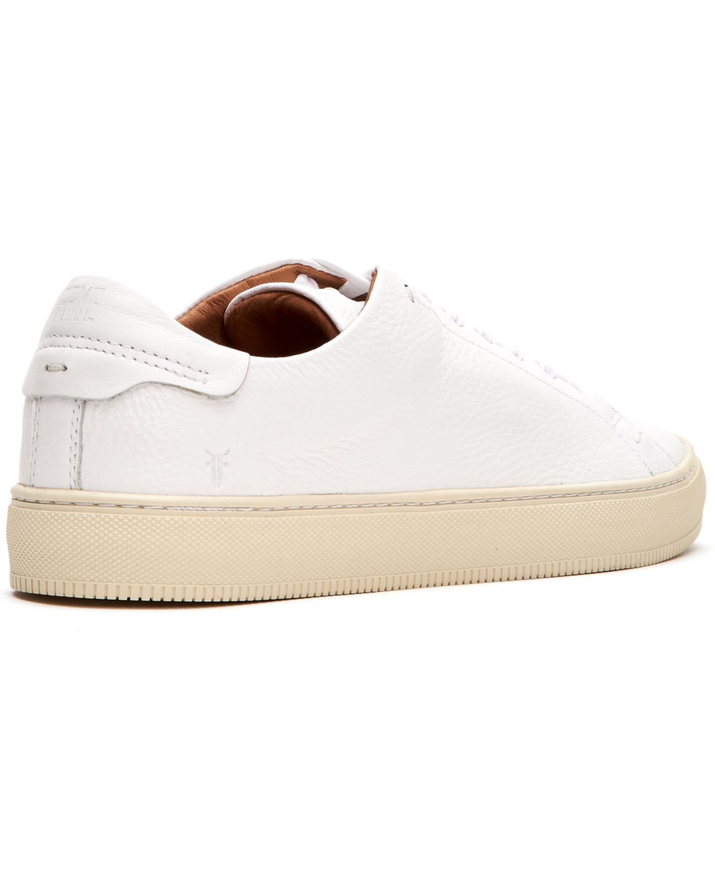 Мужские кроссовки Frye Astor Low-Top, цвет: Белый — фото 6