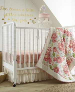 French Style Baby Bedding Accessoriesh And Crib Linens