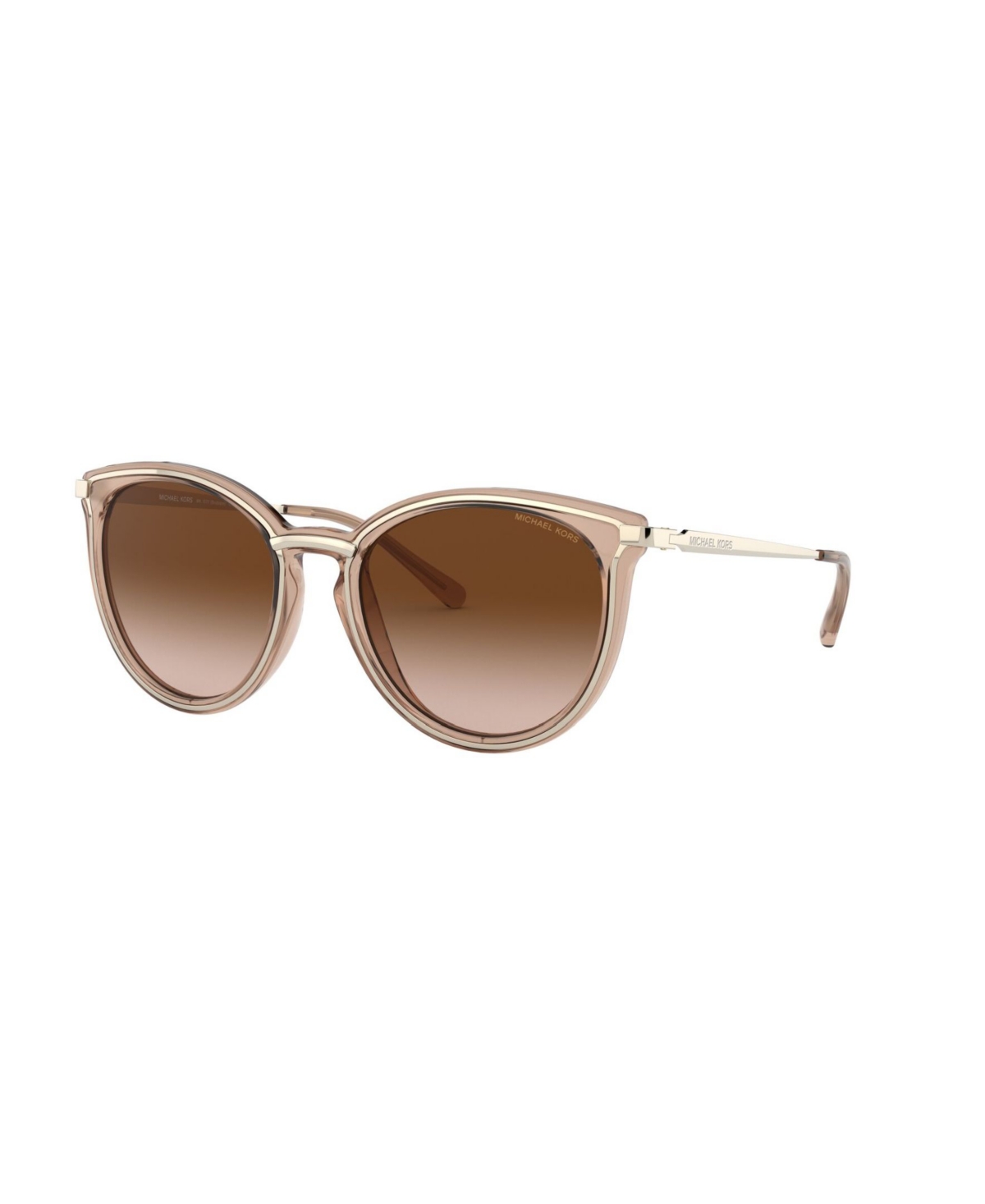 Michael Kors Sunglasses, 0mk1077 In Gold Brown