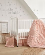 Pink Camo Baby Bedding