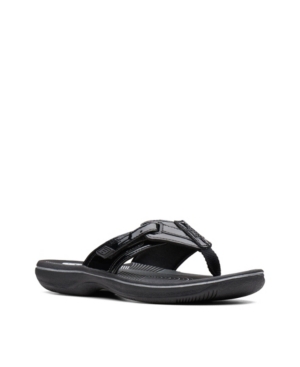 Clarks Women's Cloudsteppers Brinkley Jazz Sandals Women's Shoes