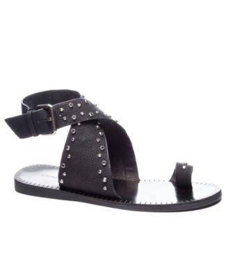 chinese laundry flat sandals