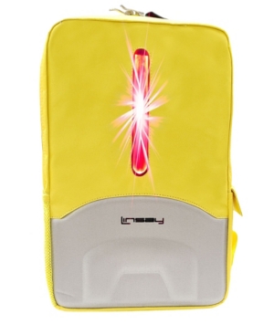 Linsay Smart Backpack Led Light Safety Function